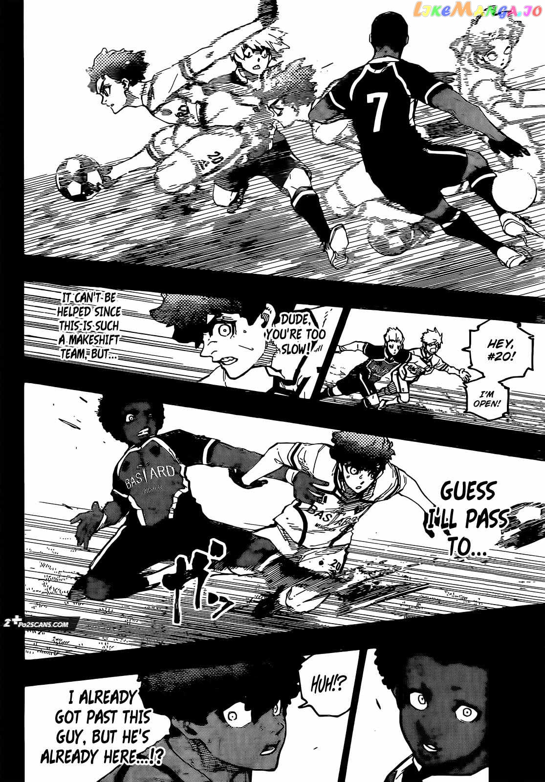 Read Blue Lock manga online Manga Online