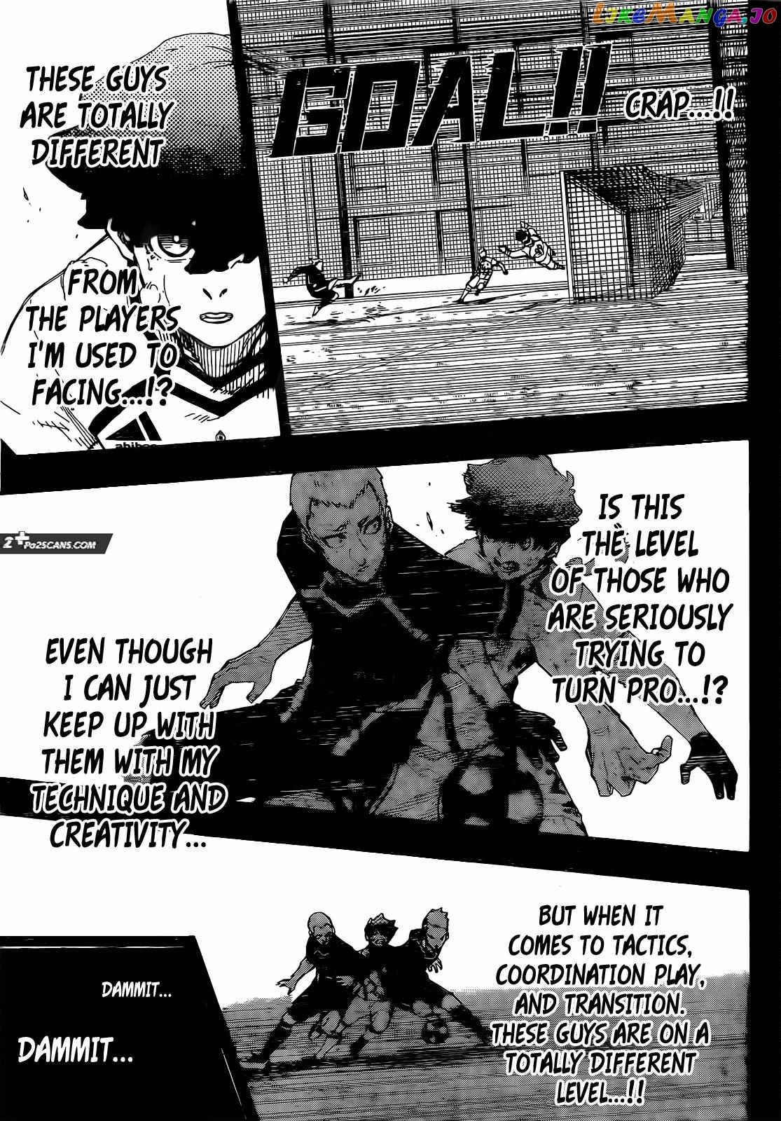 Read Blue Lock manga online Manga Online