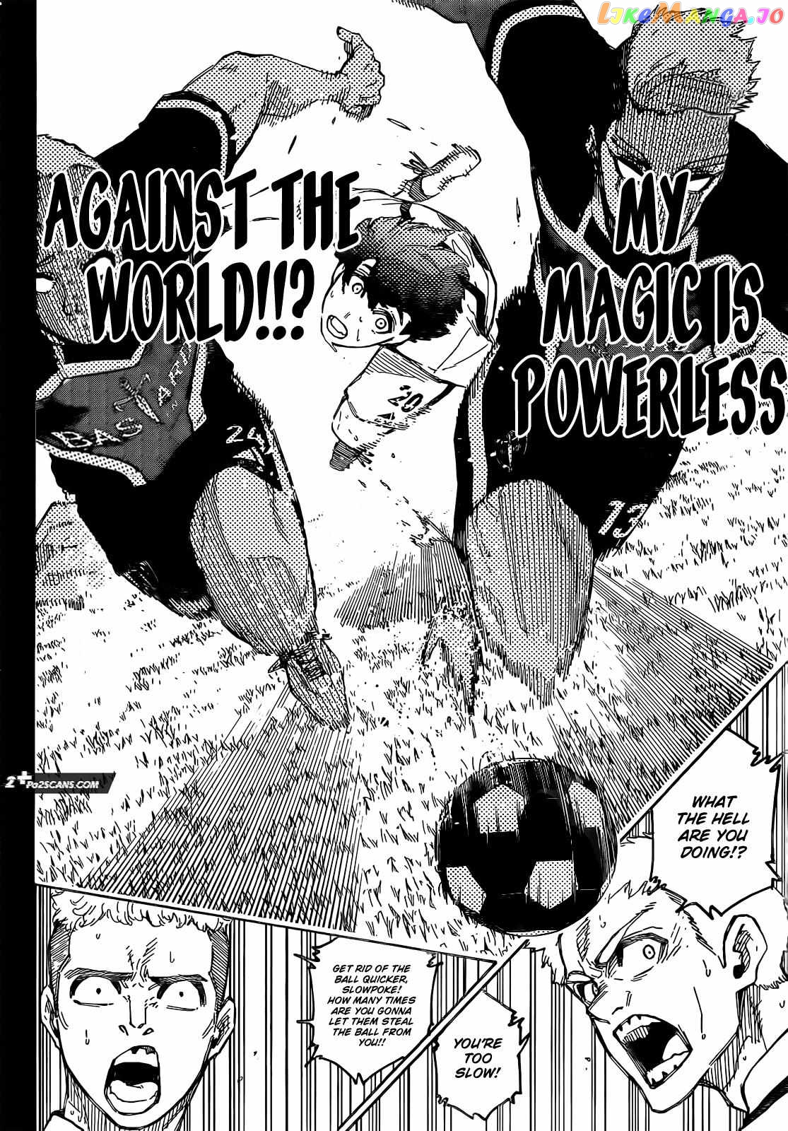 Read Blue Lock manga online Manga Online