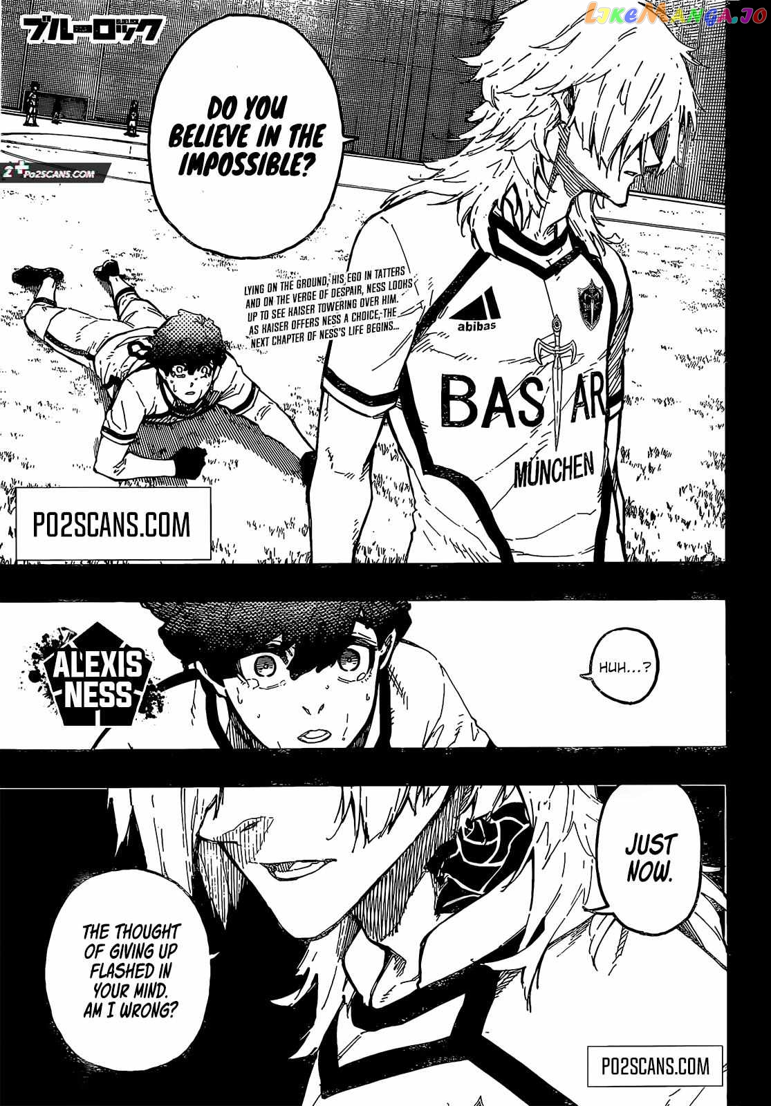 Read Blue Lock manga online Manga Online