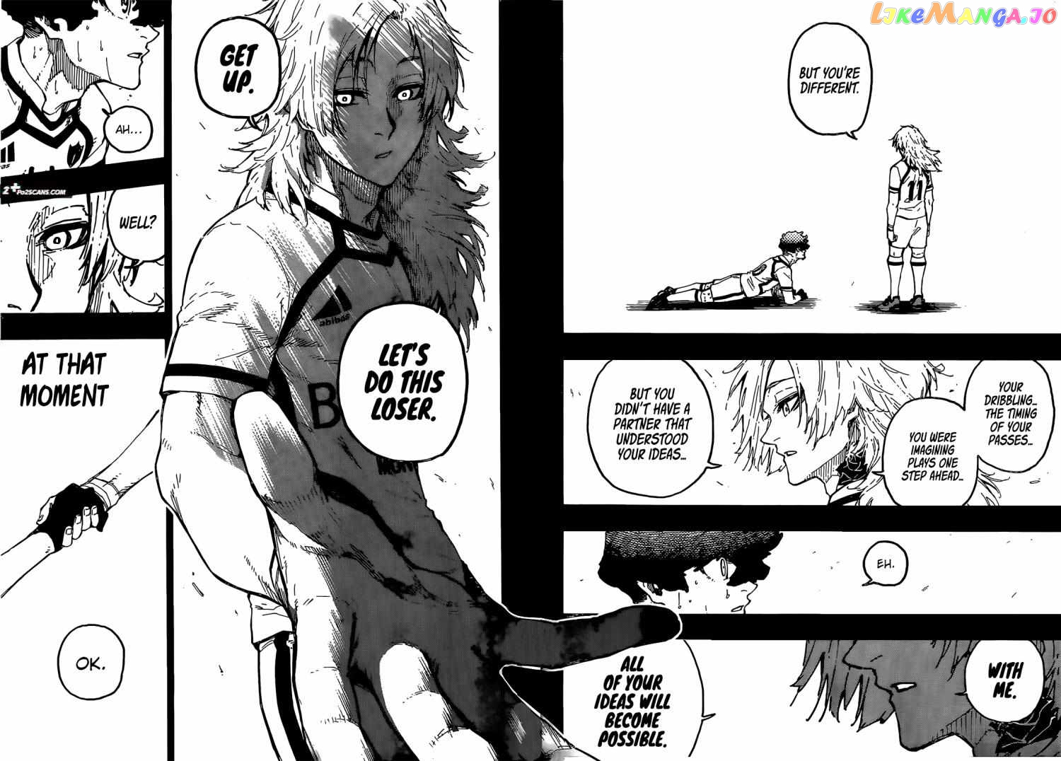 Read Blue Lock manga online Manga Online