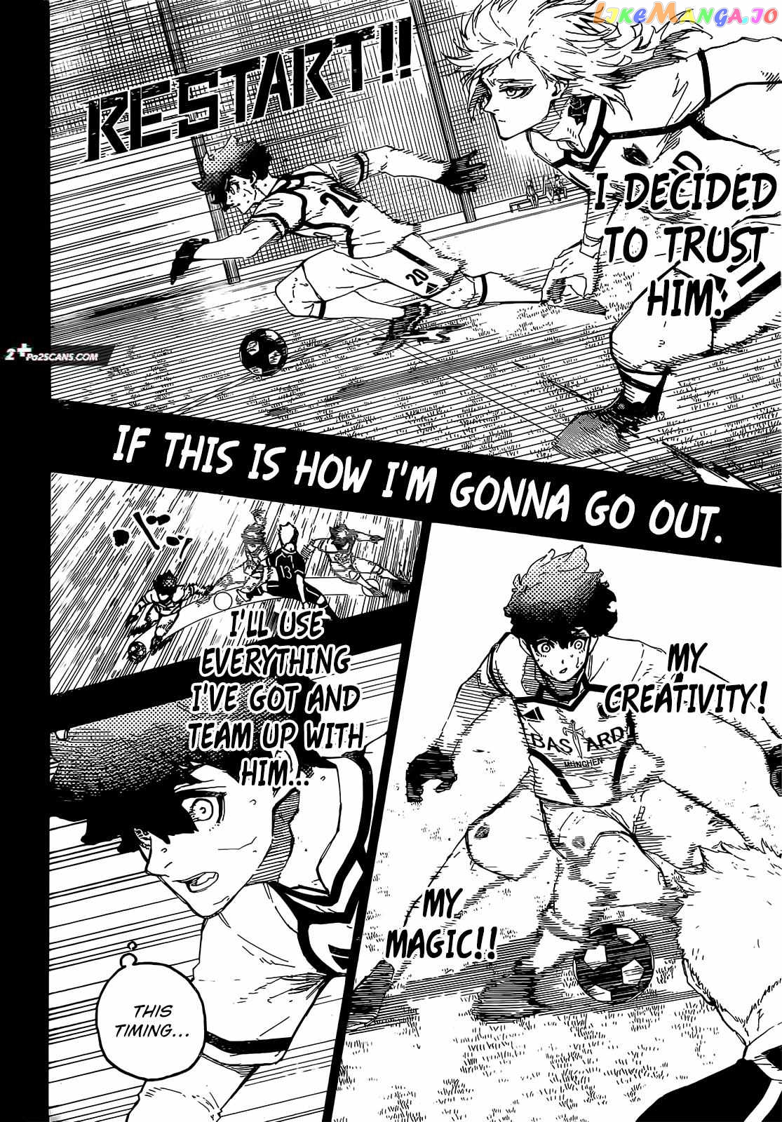 Read Blue Lock manga online Manga Online