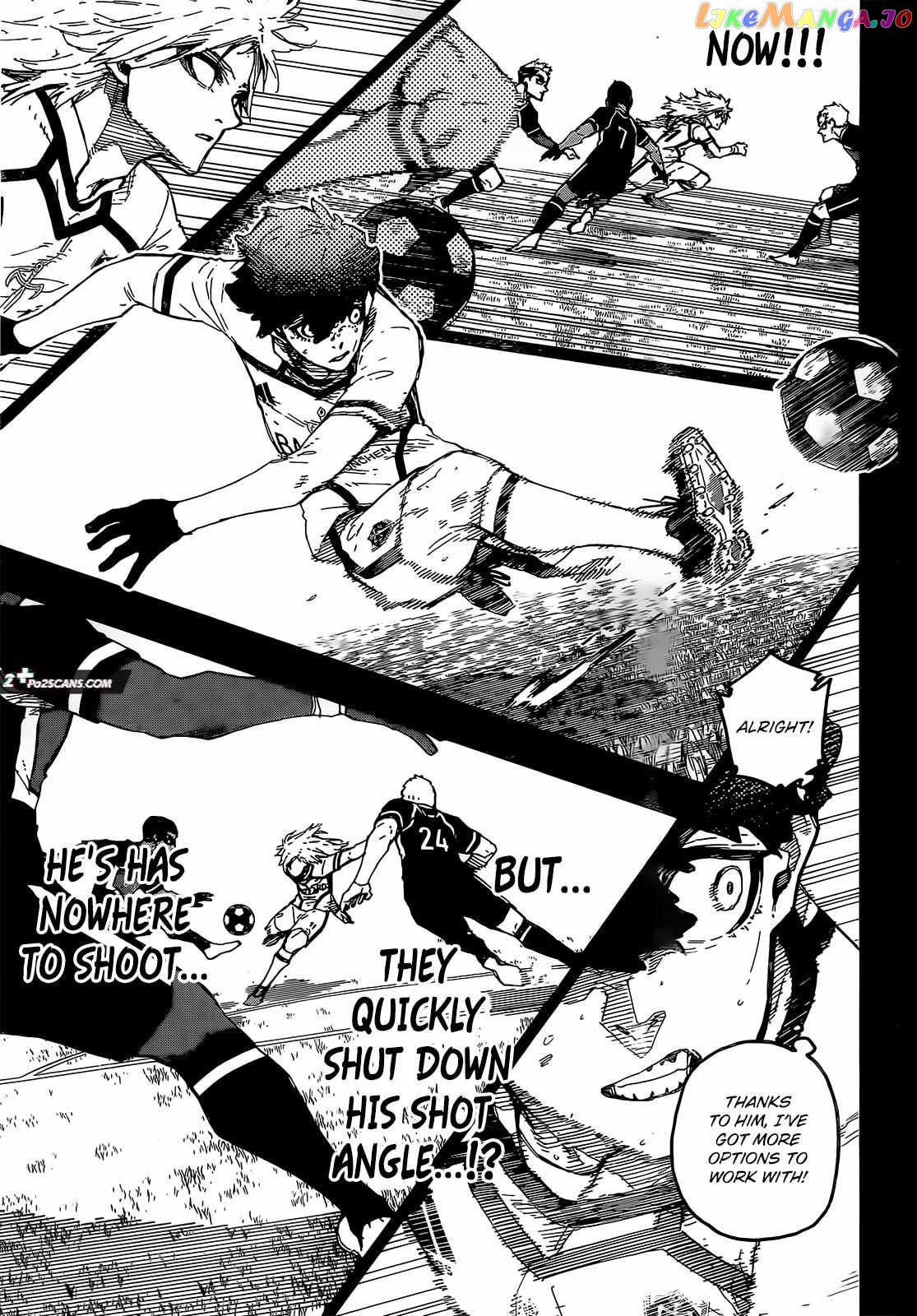 Read Blue Lock manga online Manga Online