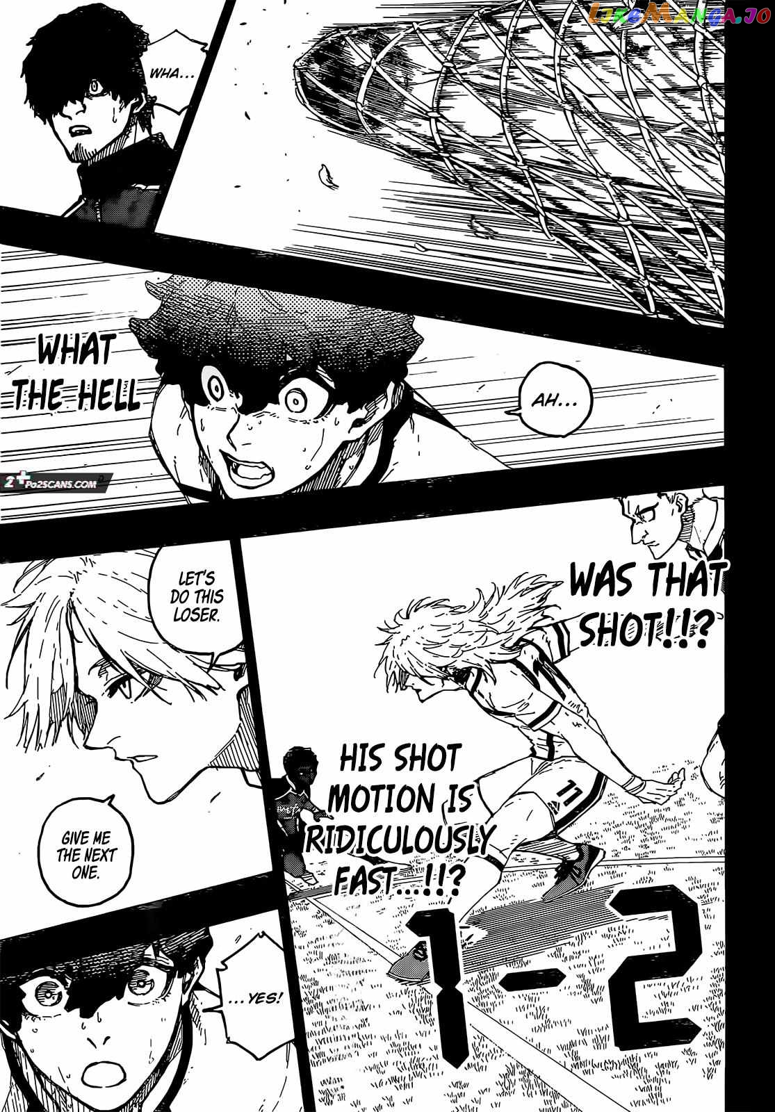 Read Blue Lock manga online Manga Online