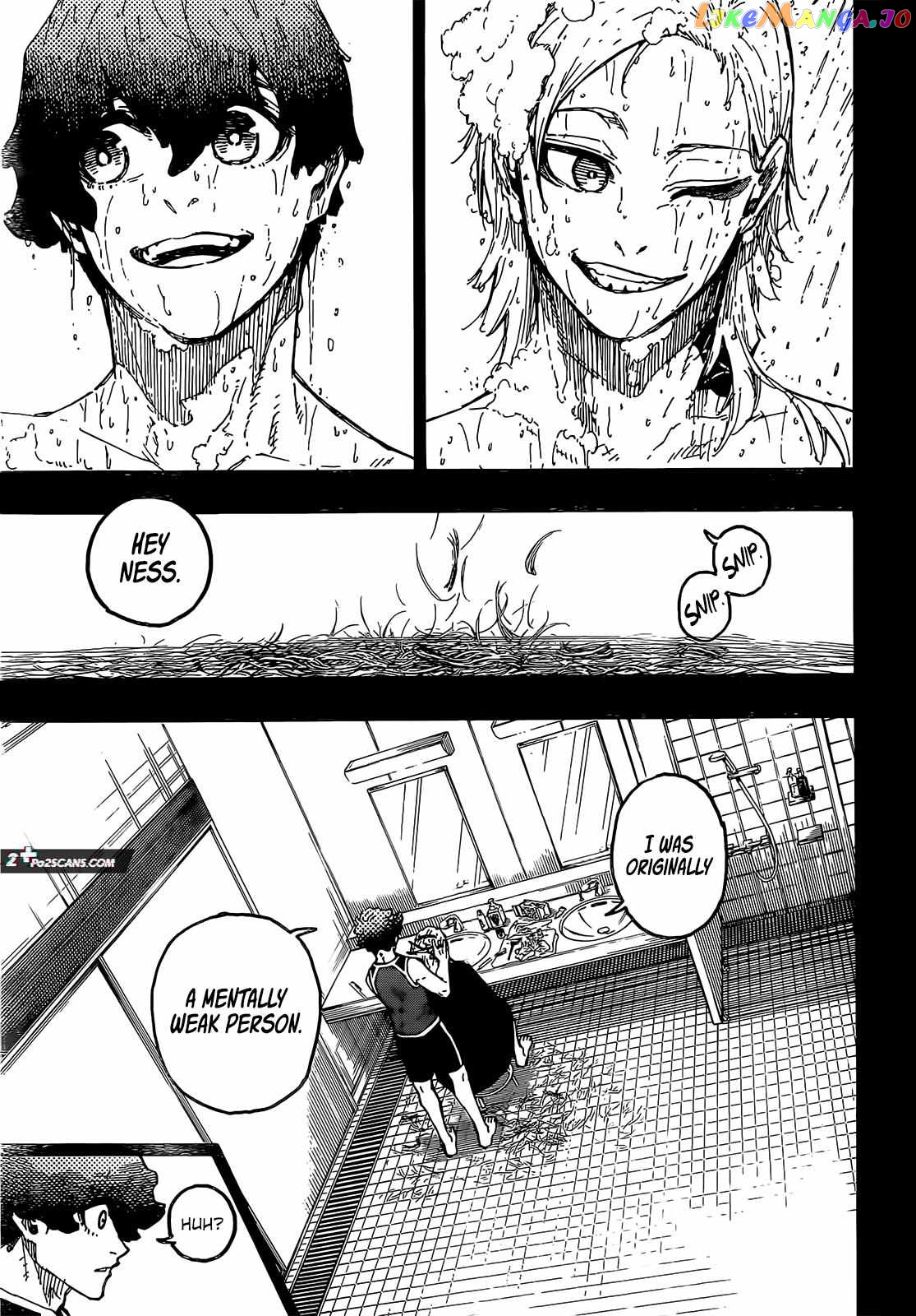 Read Blue Lock manga online Manga Online