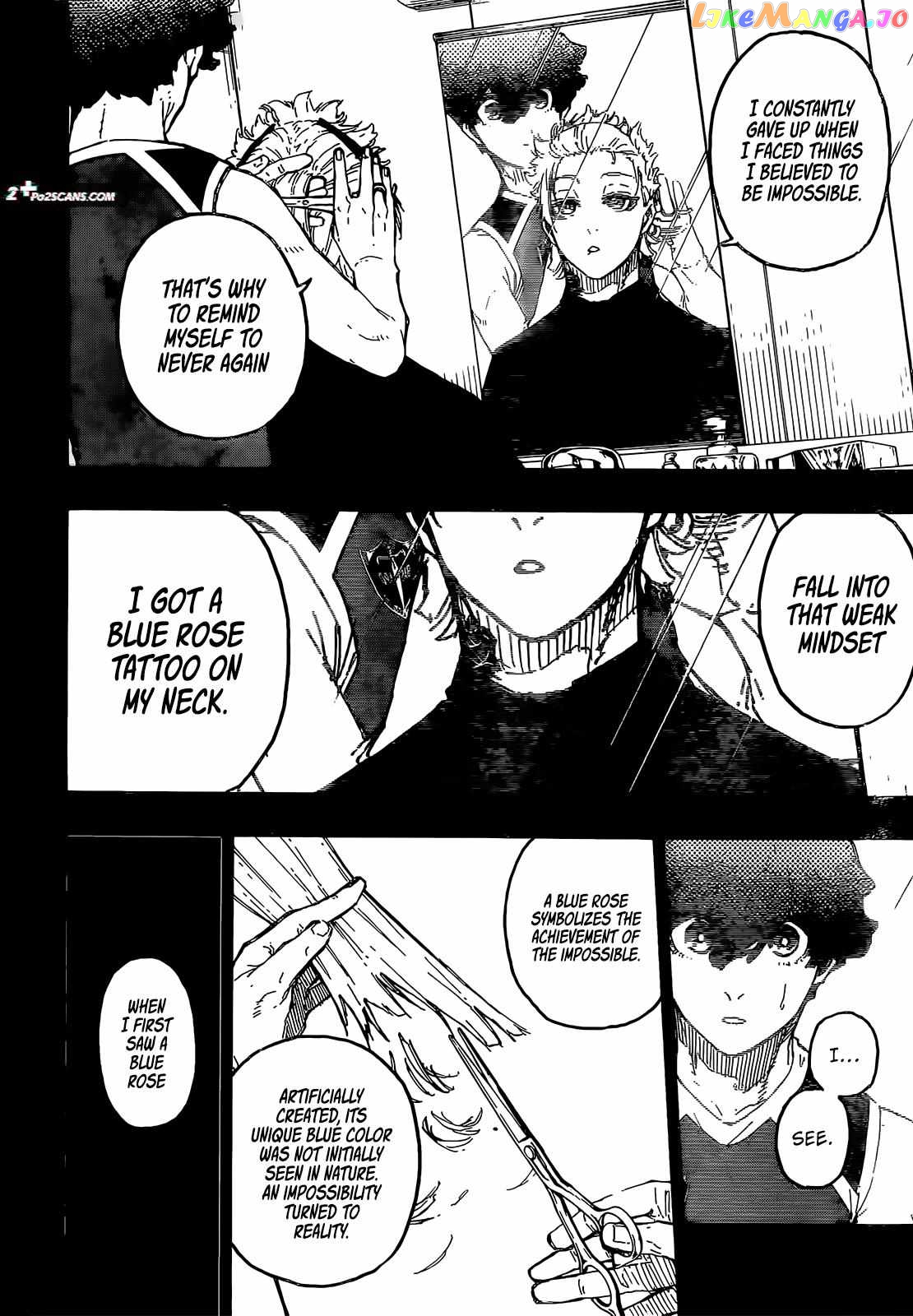 Read Blue Lock manga online Manga Online