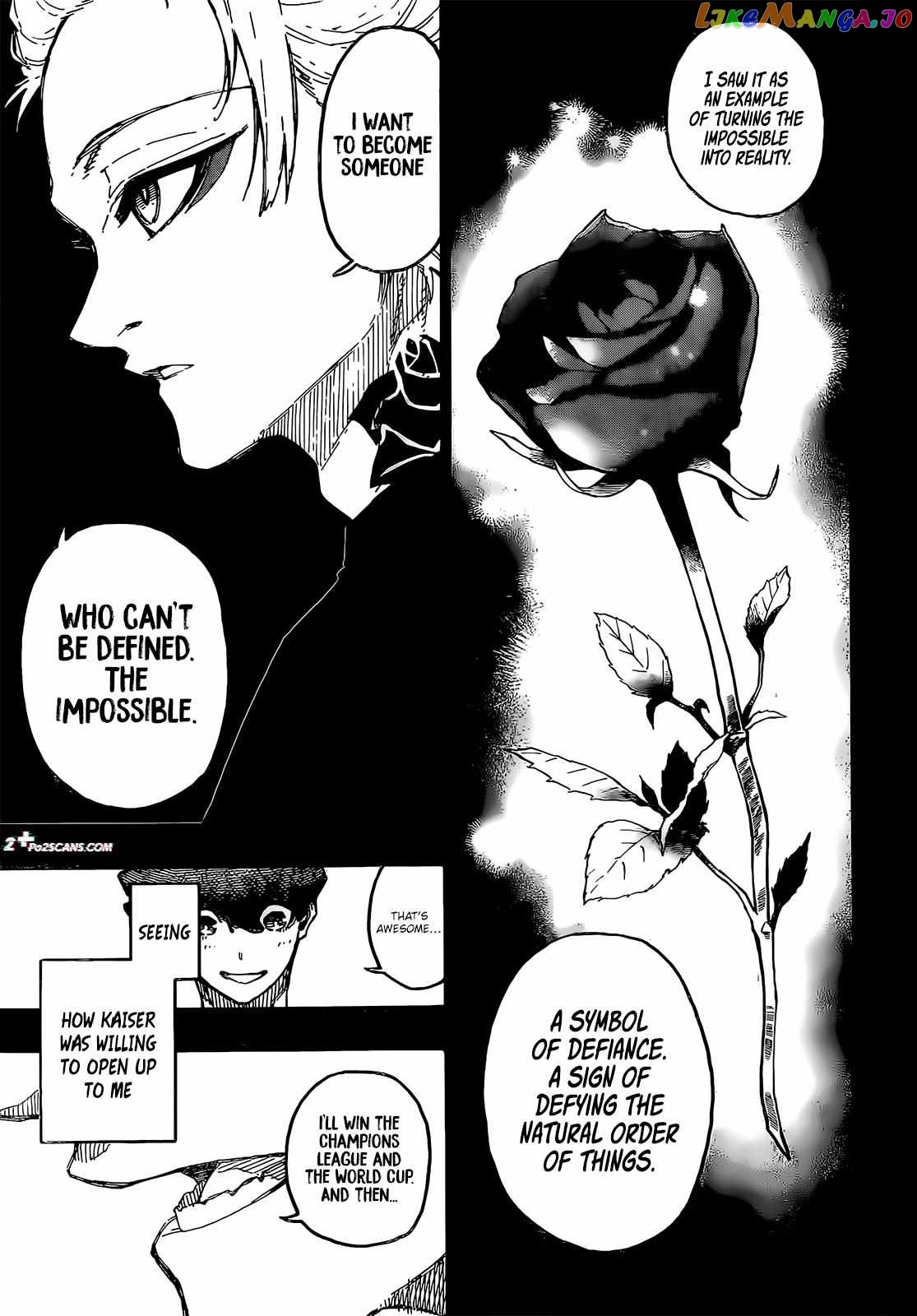 Read Blue Lock manga online Manga Online