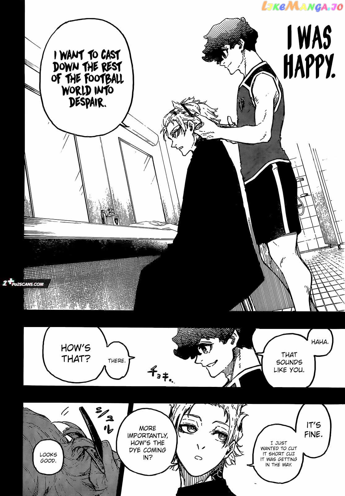 Read Blue Lock manga online Manga Online