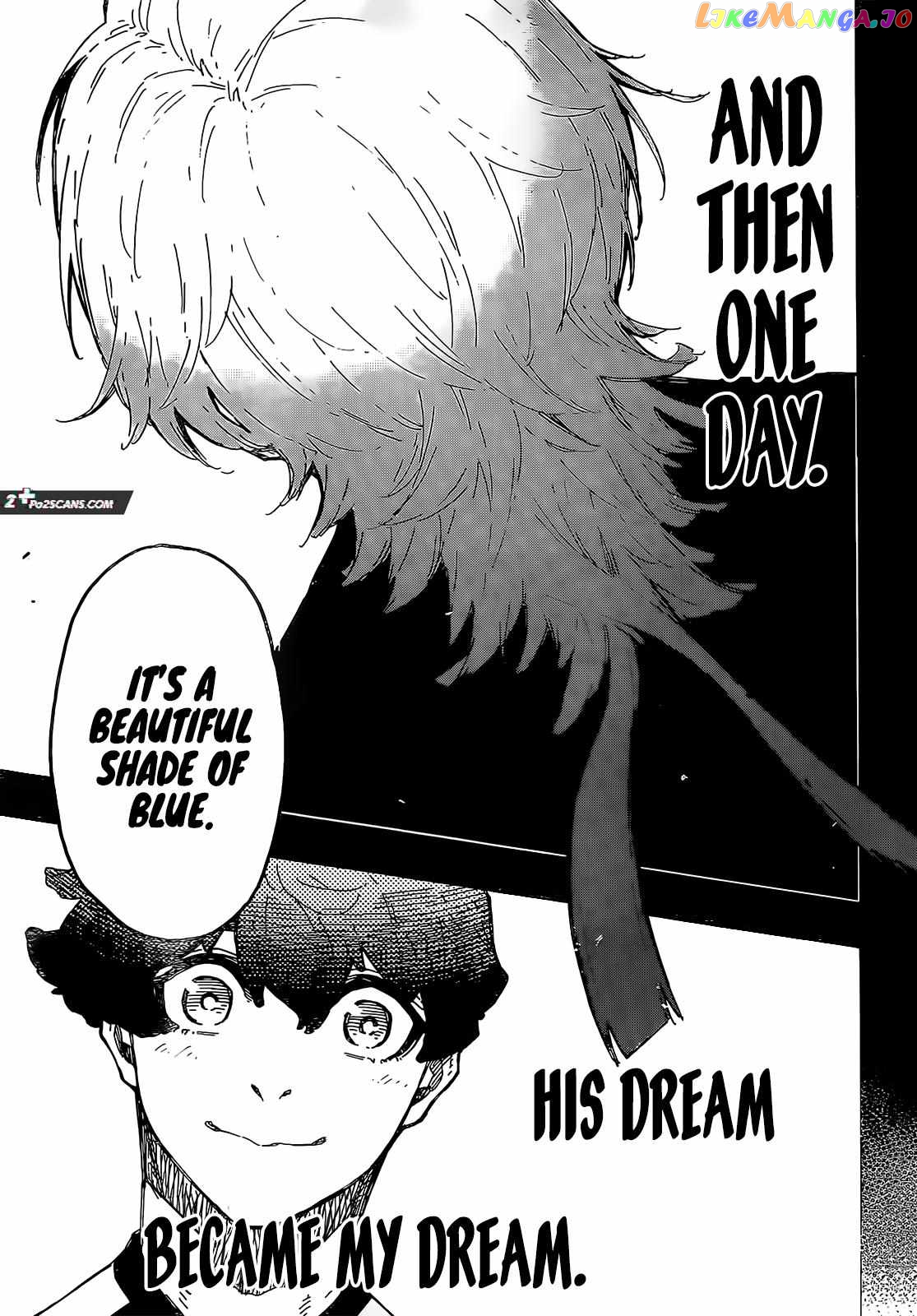 Read Blue Lock manga online Manga Online