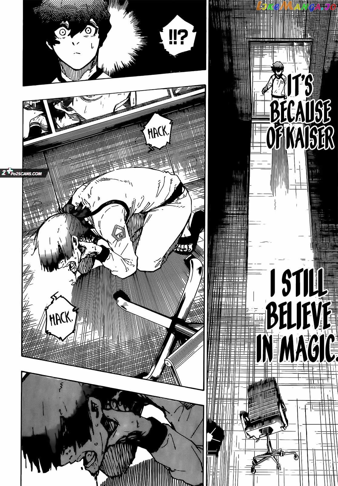 Read Blue Lock manga online Manga Online