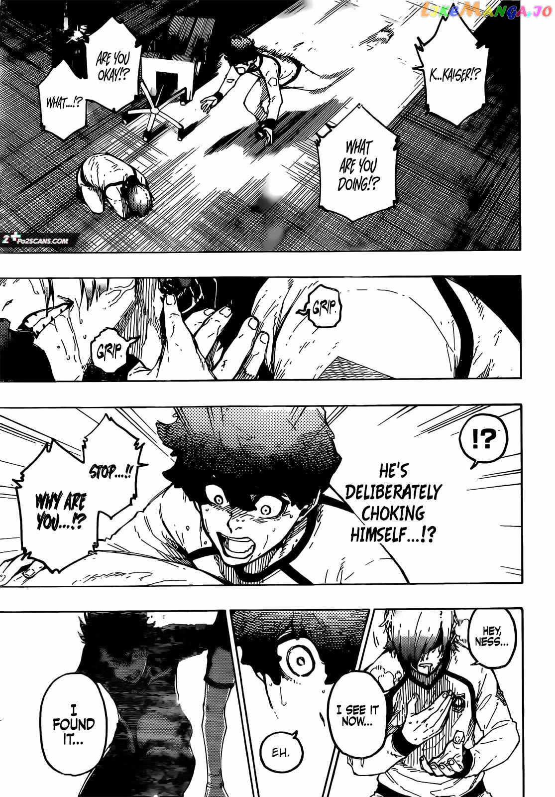 Read Blue Lock manga online Manga Online