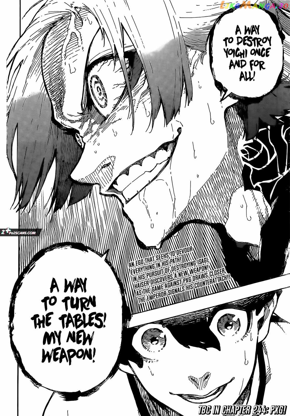 Read Blue Lock manga online Manga Online