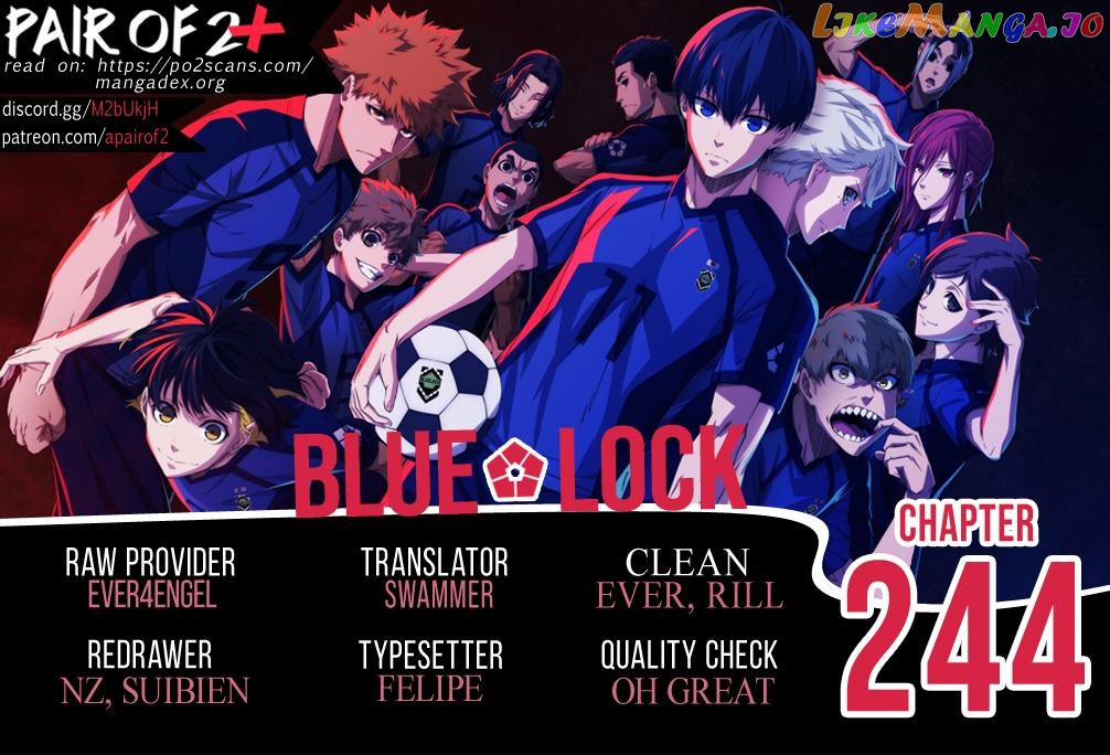 Read Blue Lock manga online Manga Online