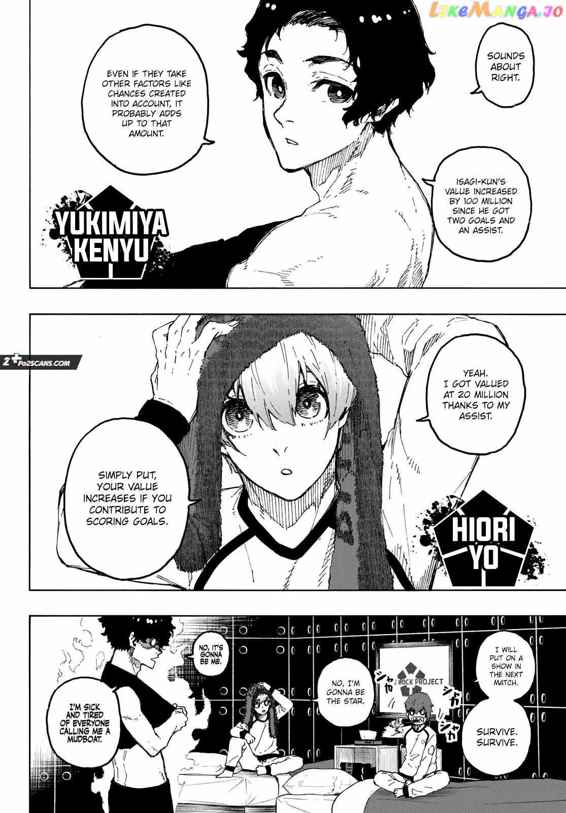 Read Blue Lock manga online Manga Online