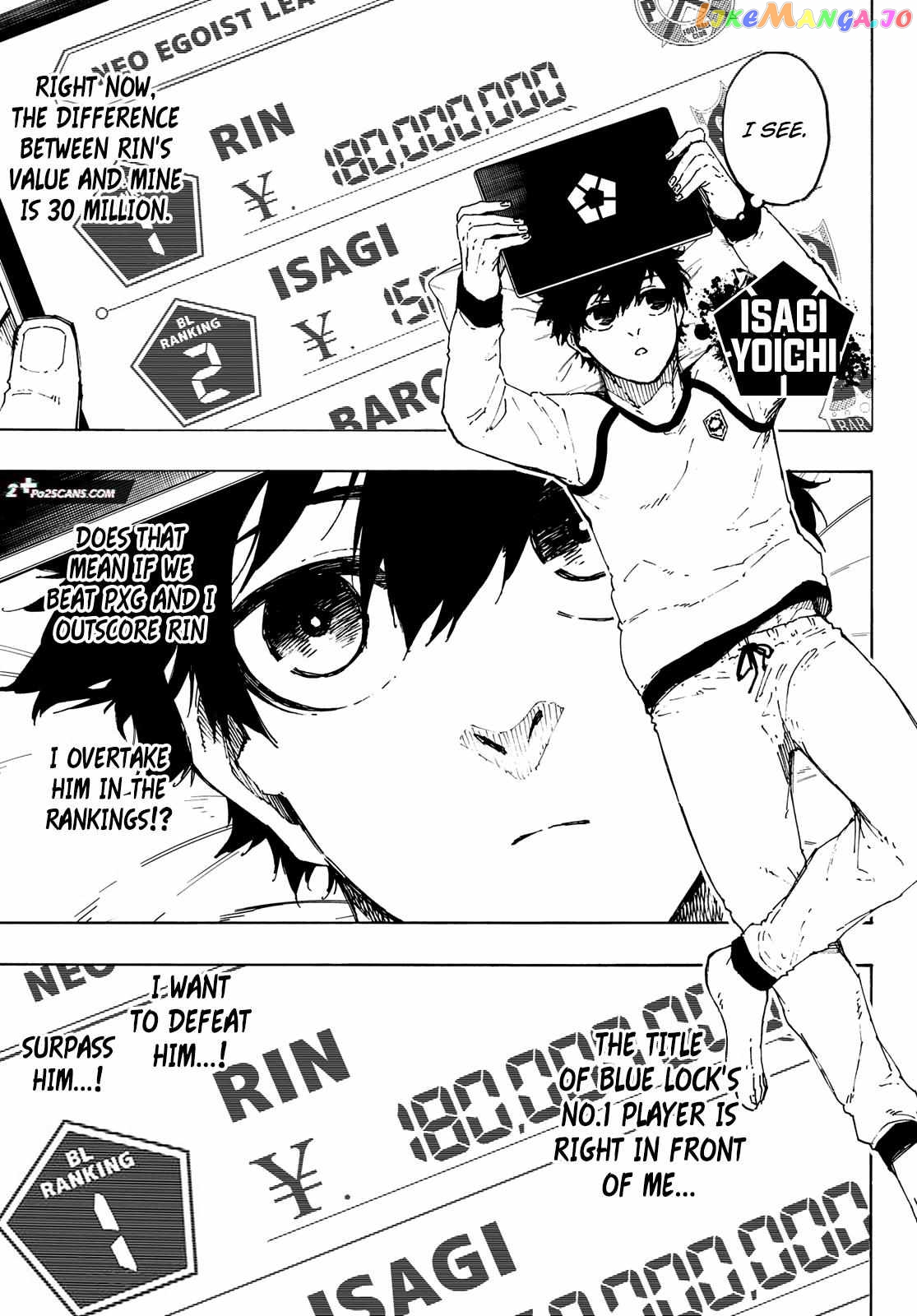 Read Blue Lock manga online Manga Online