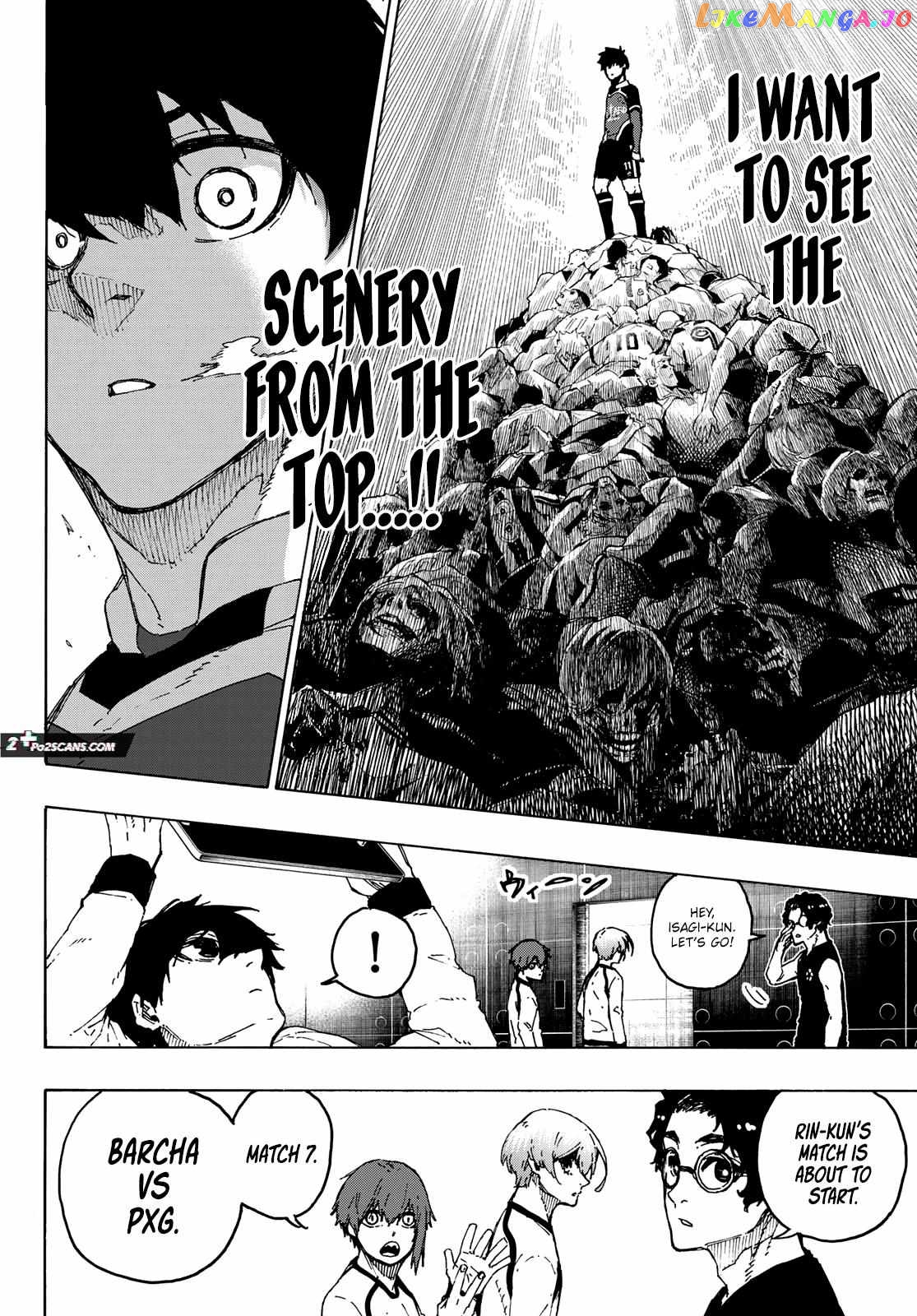 Read Blue Lock manga online Manga Online