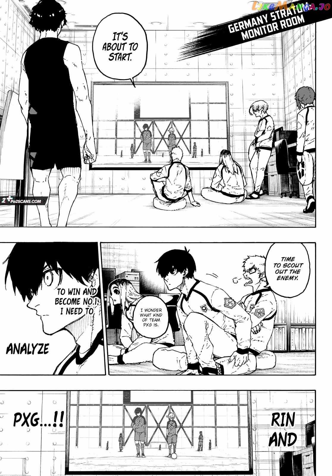 Read Blue Lock manga online Manga Online