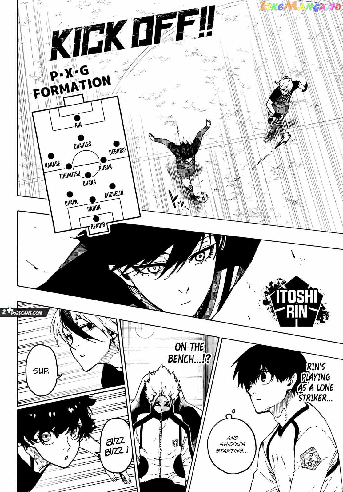 Read Blue Lock manga online Manga Online