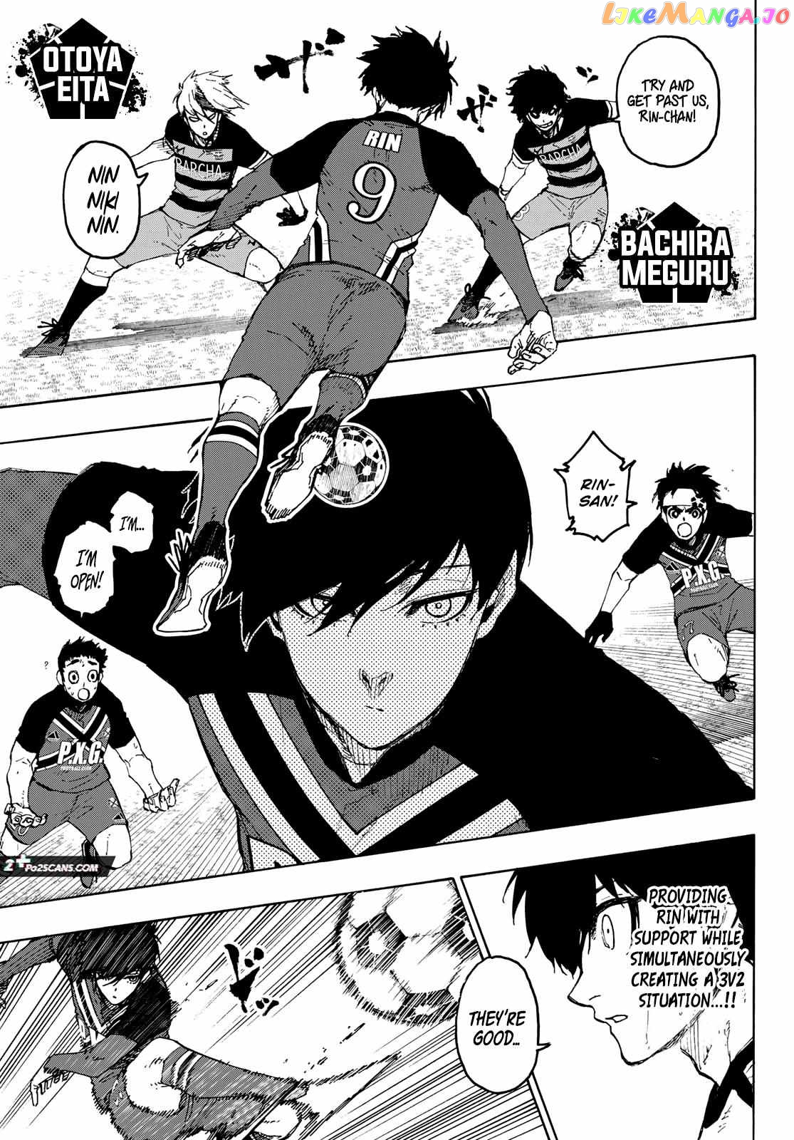 Read Blue Lock manga online Manga Online