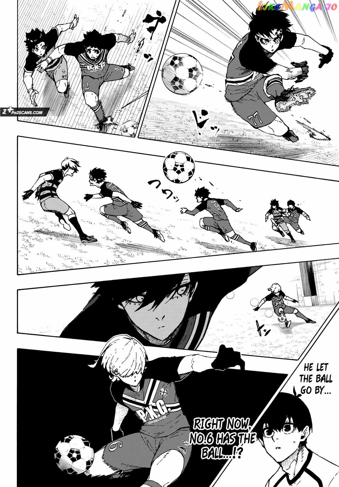 Read Blue Lock manga online Manga Online