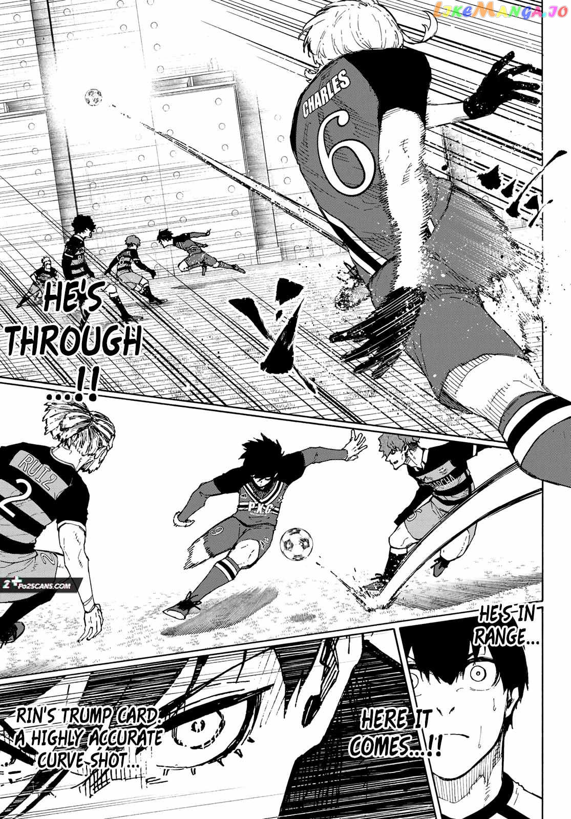 Read Blue Lock manga online Manga Online