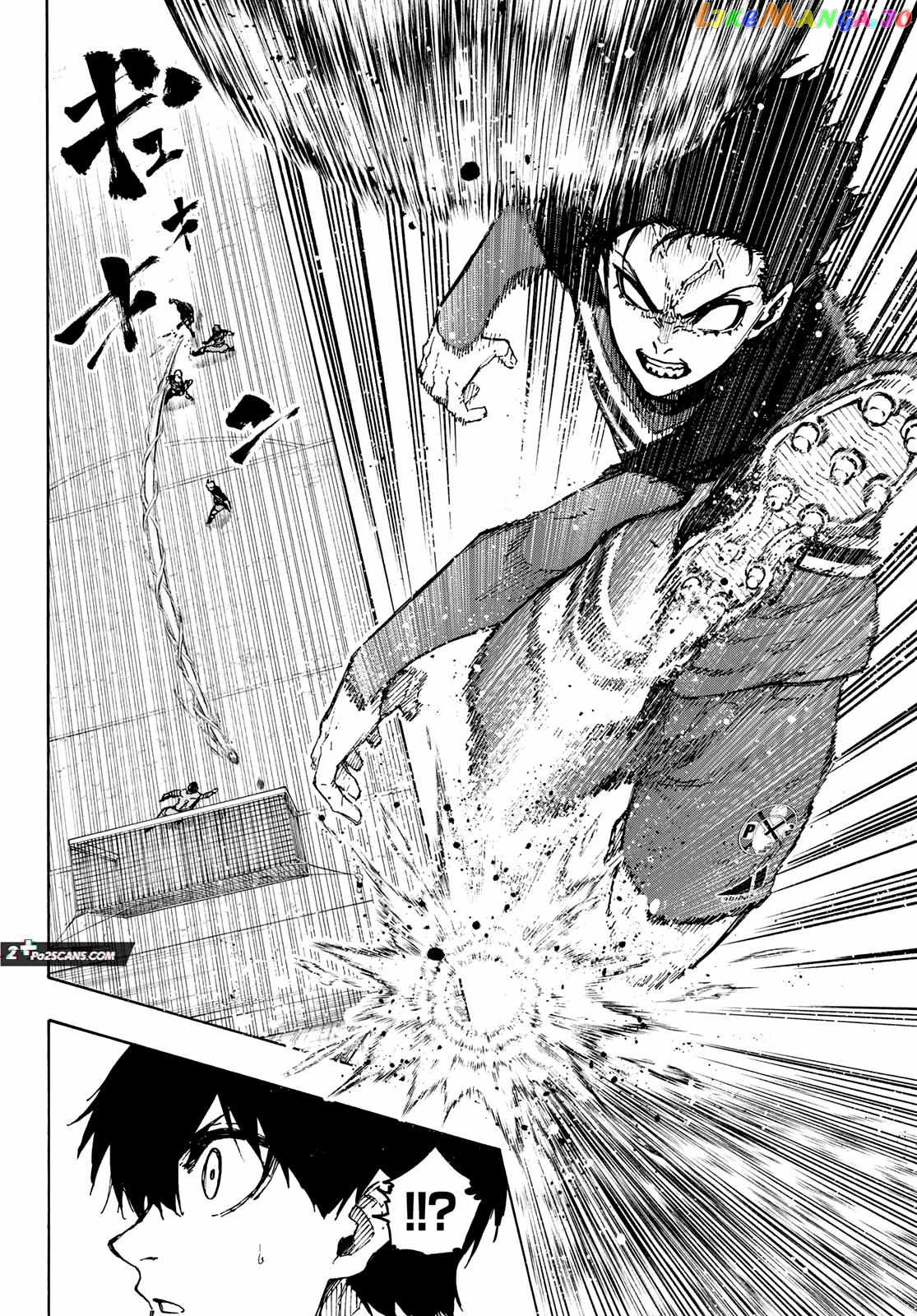 Read Blue Lock manga online Manga Online