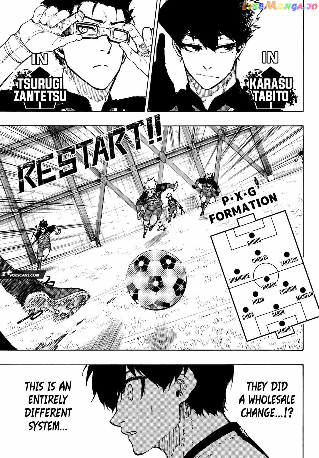 Read Blue Lock manga online Manga Online