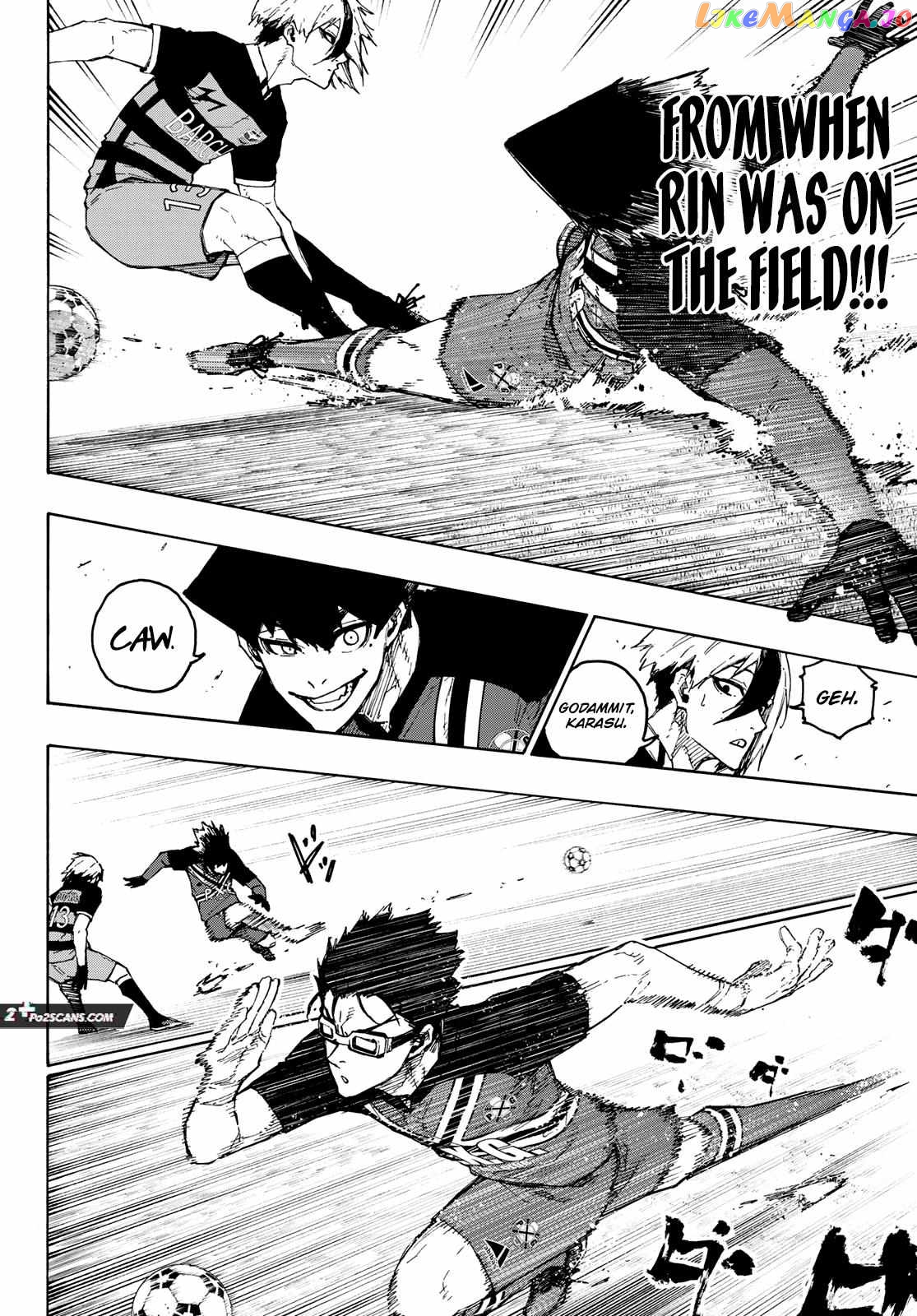 Read Blue Lock manga online Manga Online