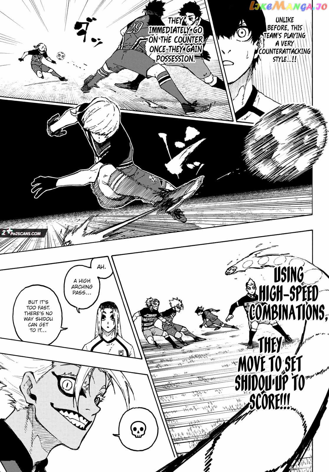 Read Blue Lock manga online Manga Online