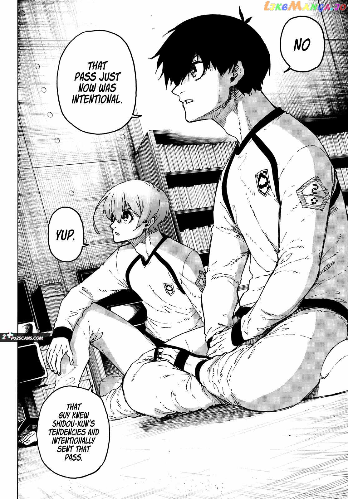 Read Blue Lock manga online Manga Online