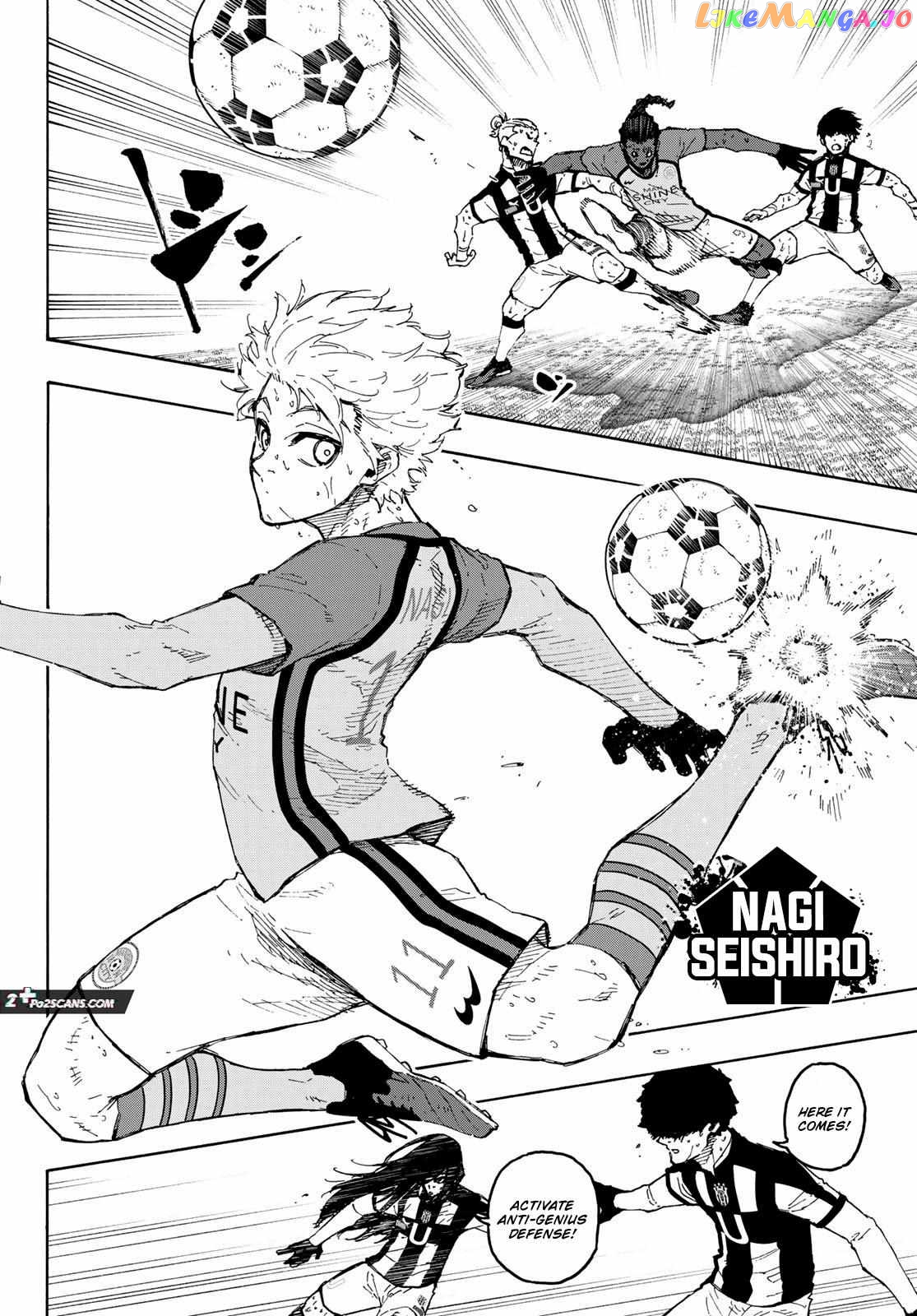 Read Blue Lock manga online Manga Online