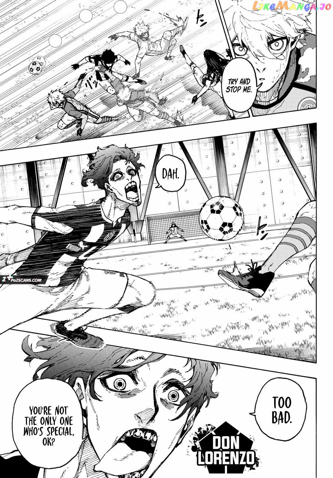 Read Blue Lock manga online Manga Online