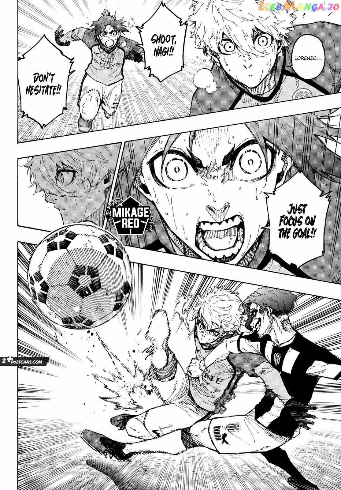 Read Blue Lock manga online Manga Online