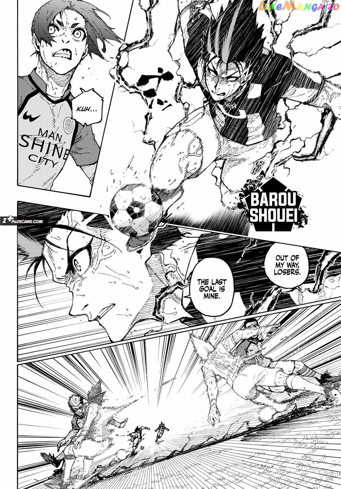 Read Blue Lock manga online Manga Online