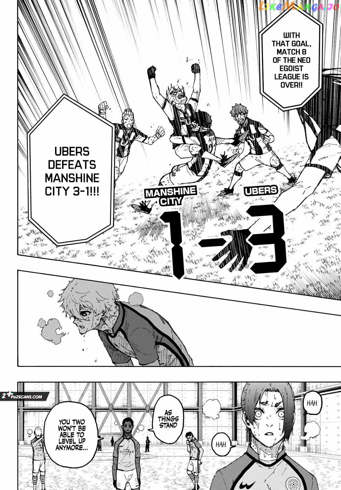 Read Blue Lock manga online Manga Online