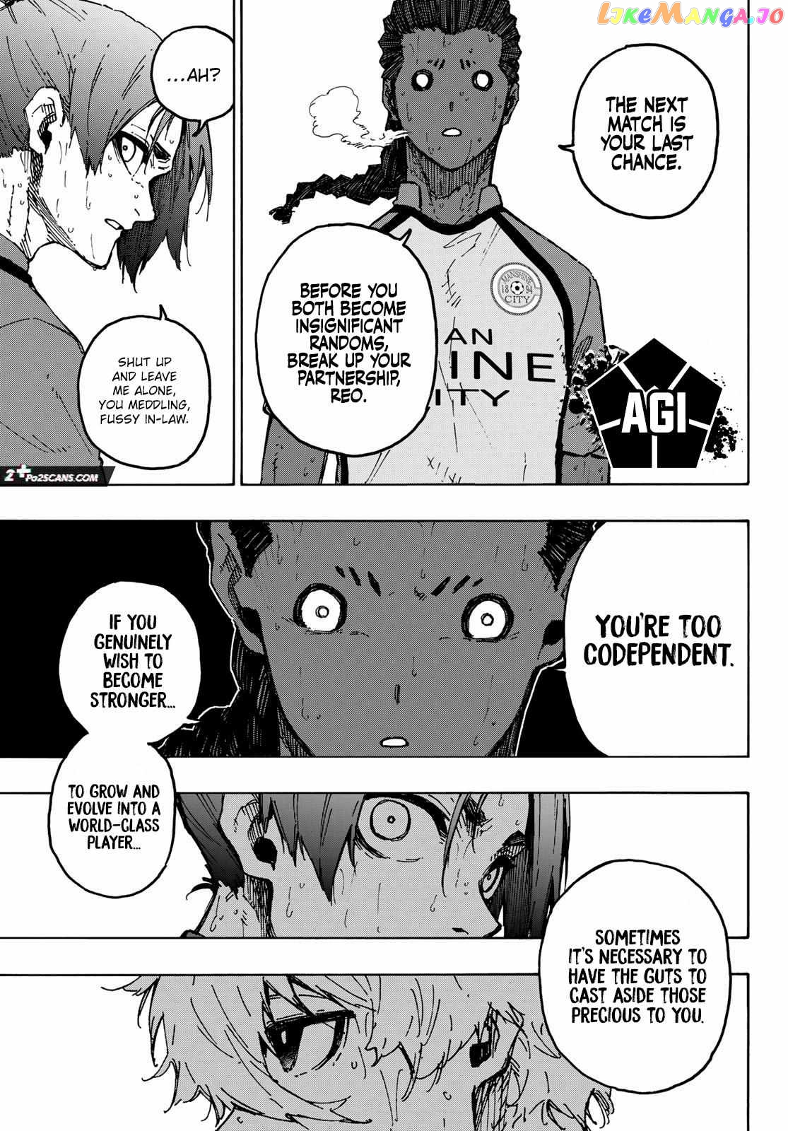 Read Blue Lock manga online Manga Online