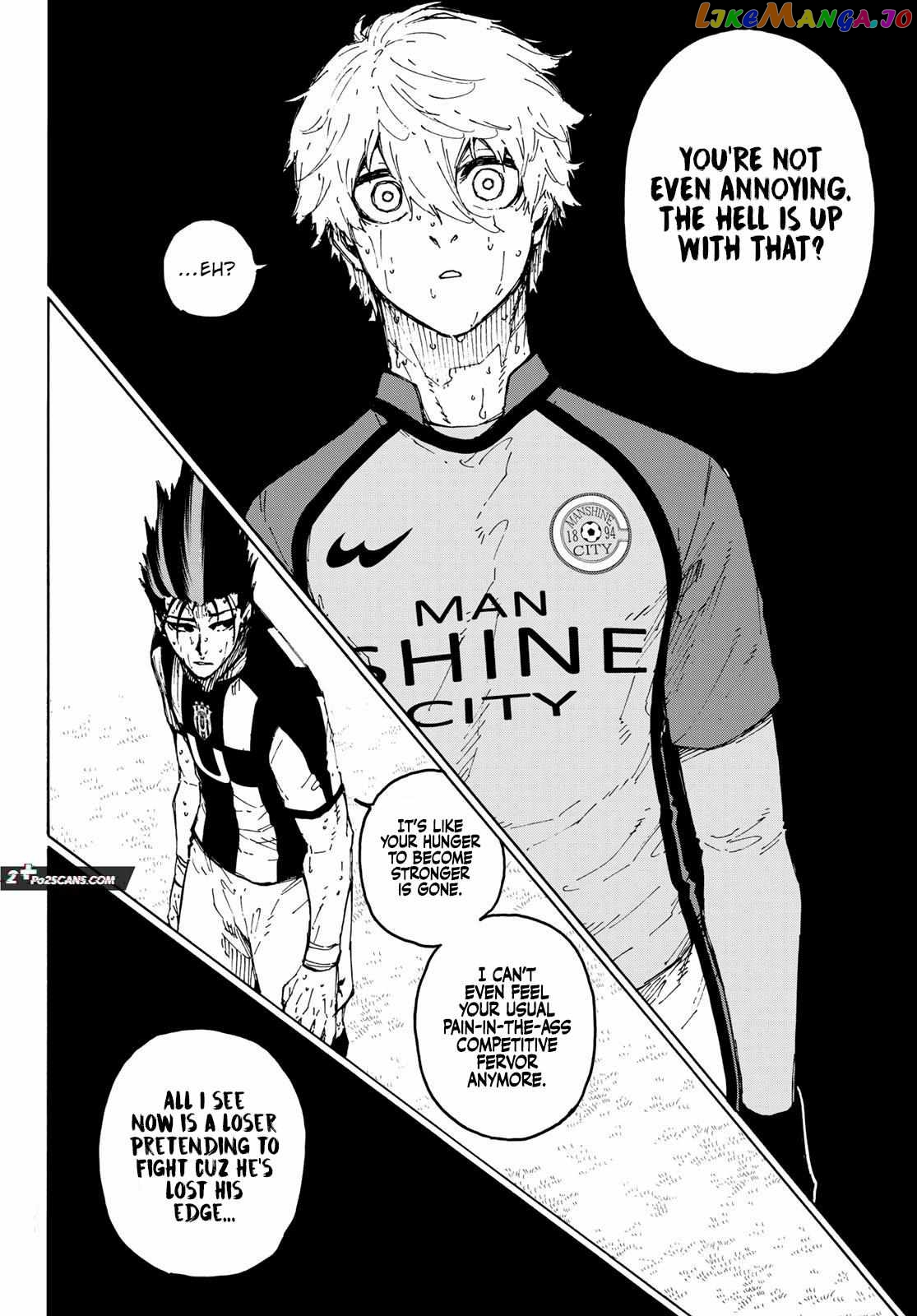 Read Blue Lock manga online Manga Online