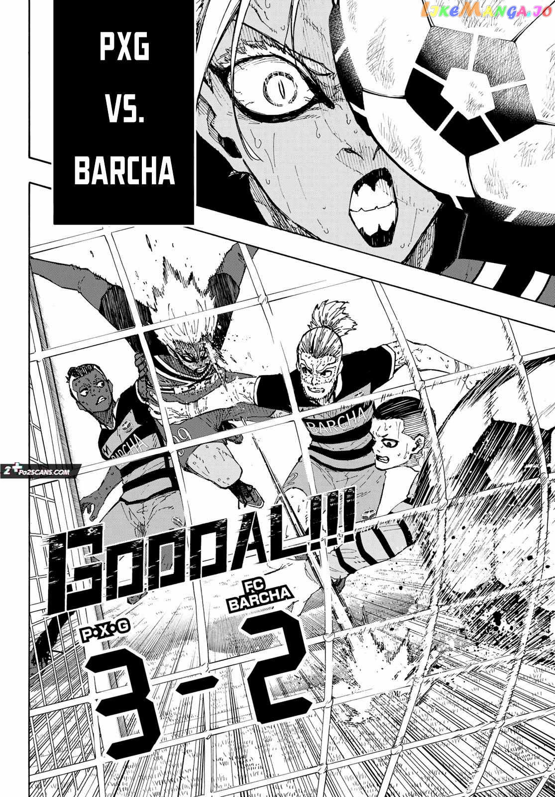 Read Blue Lock manga online Manga Online