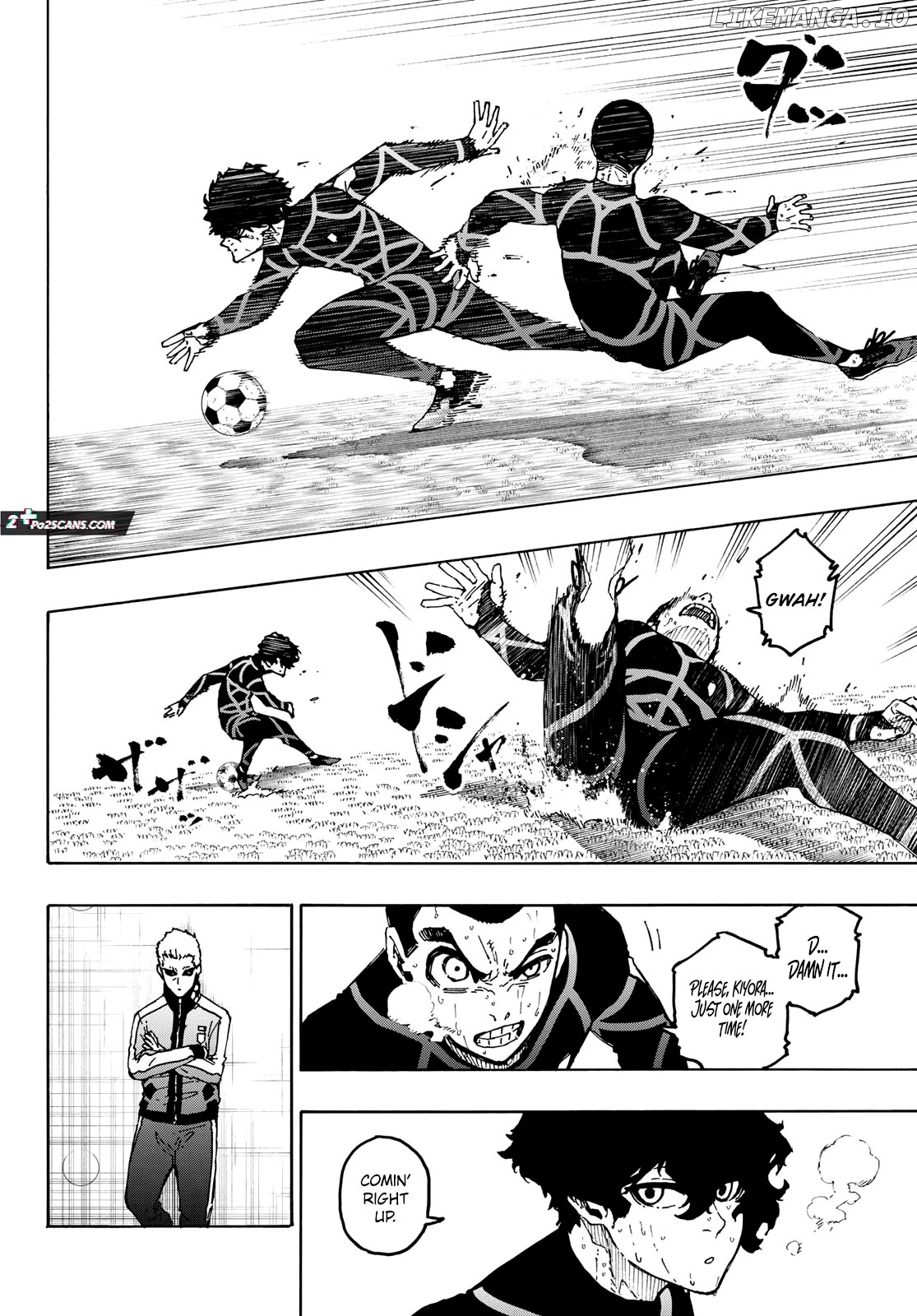 Read Blue Lock manga online Manga Online