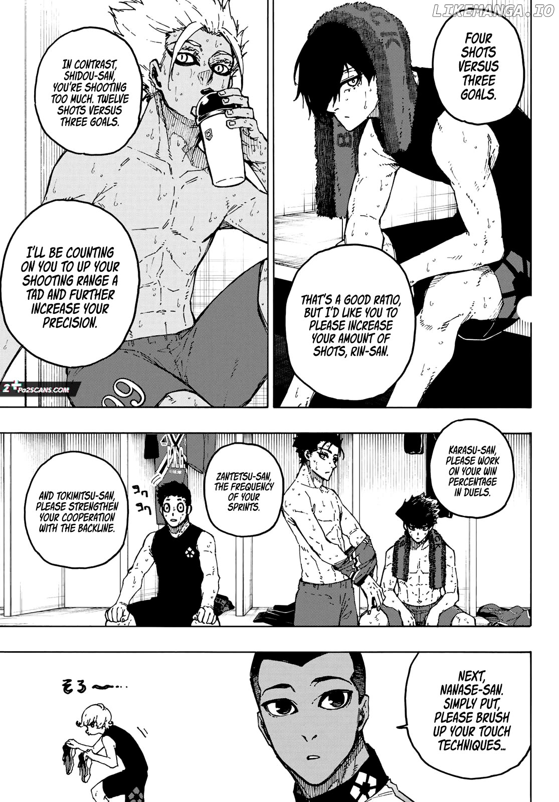 Read Blue Lock manga online Manga Online