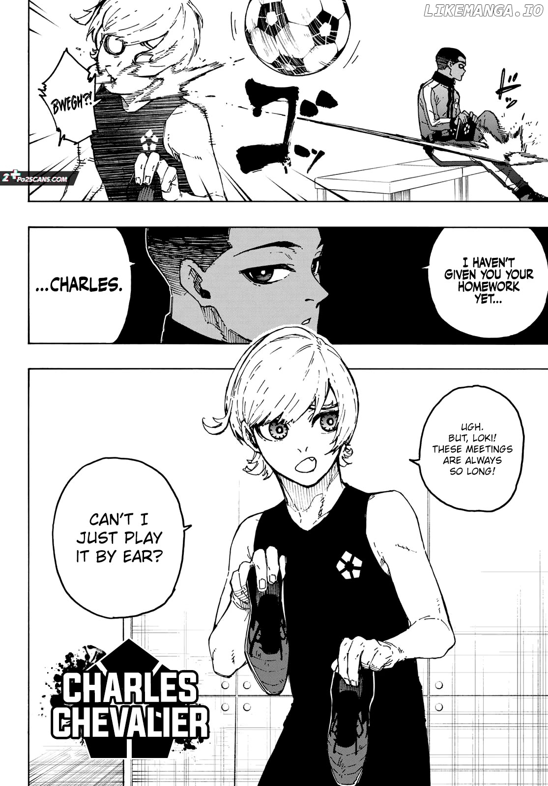 Read Blue Lock manga online Manga Online