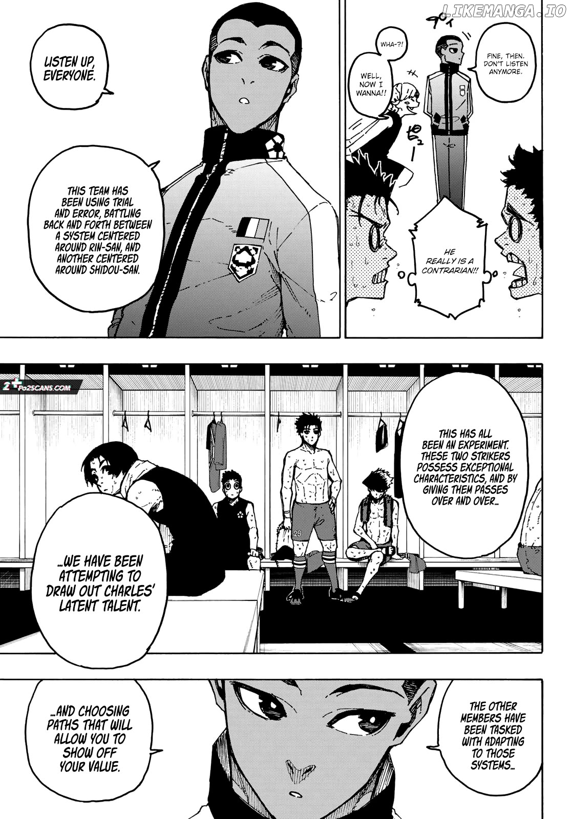 Read Blue Lock manga online Manga Online