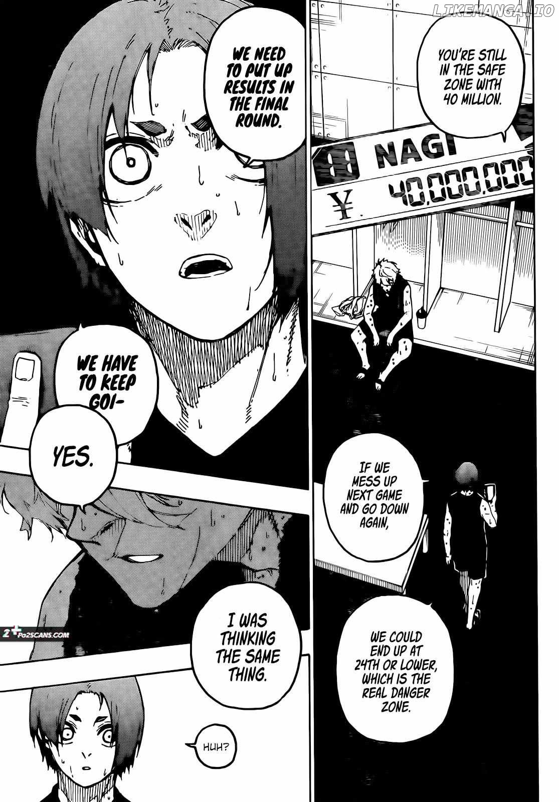 Read Blue Lock manga online Manga Online