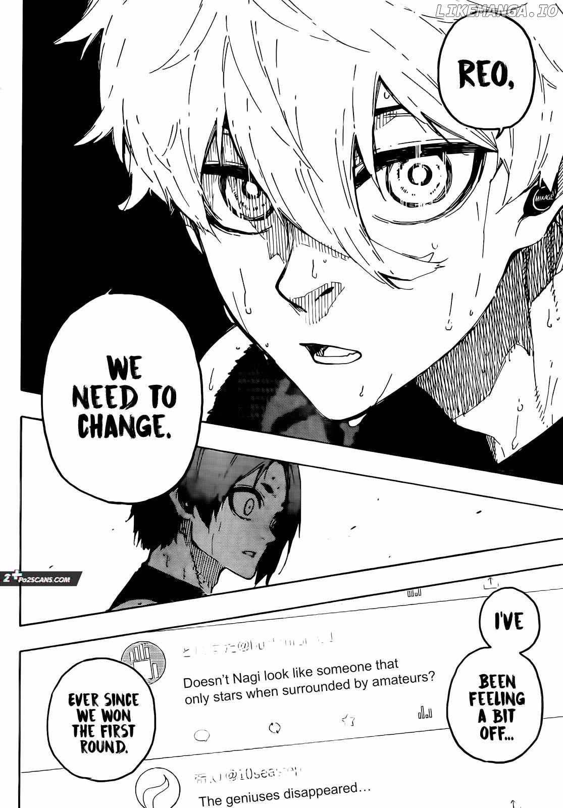 Read Blue Lock manga online Manga Online