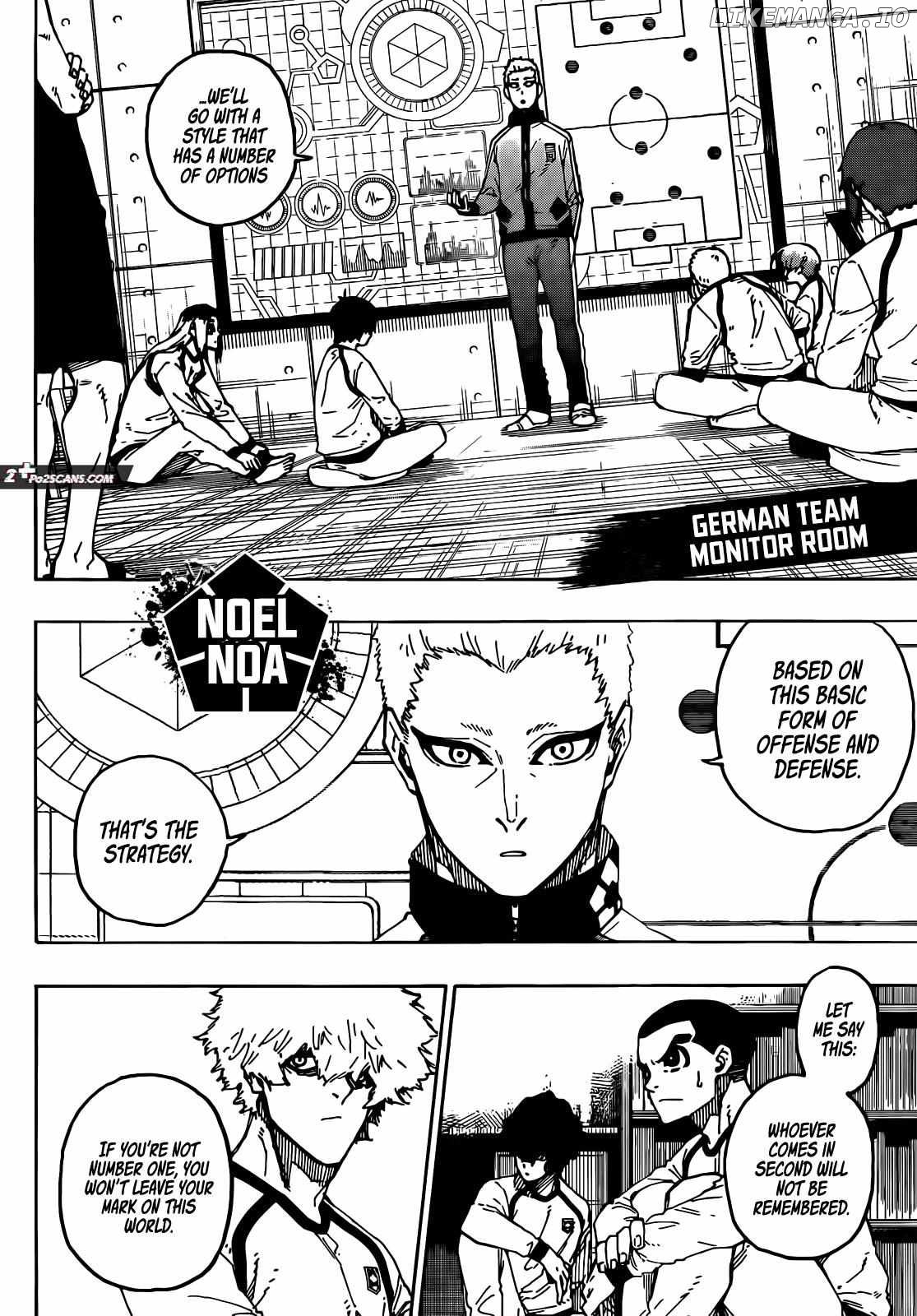 Read Blue Lock manga online Manga Online