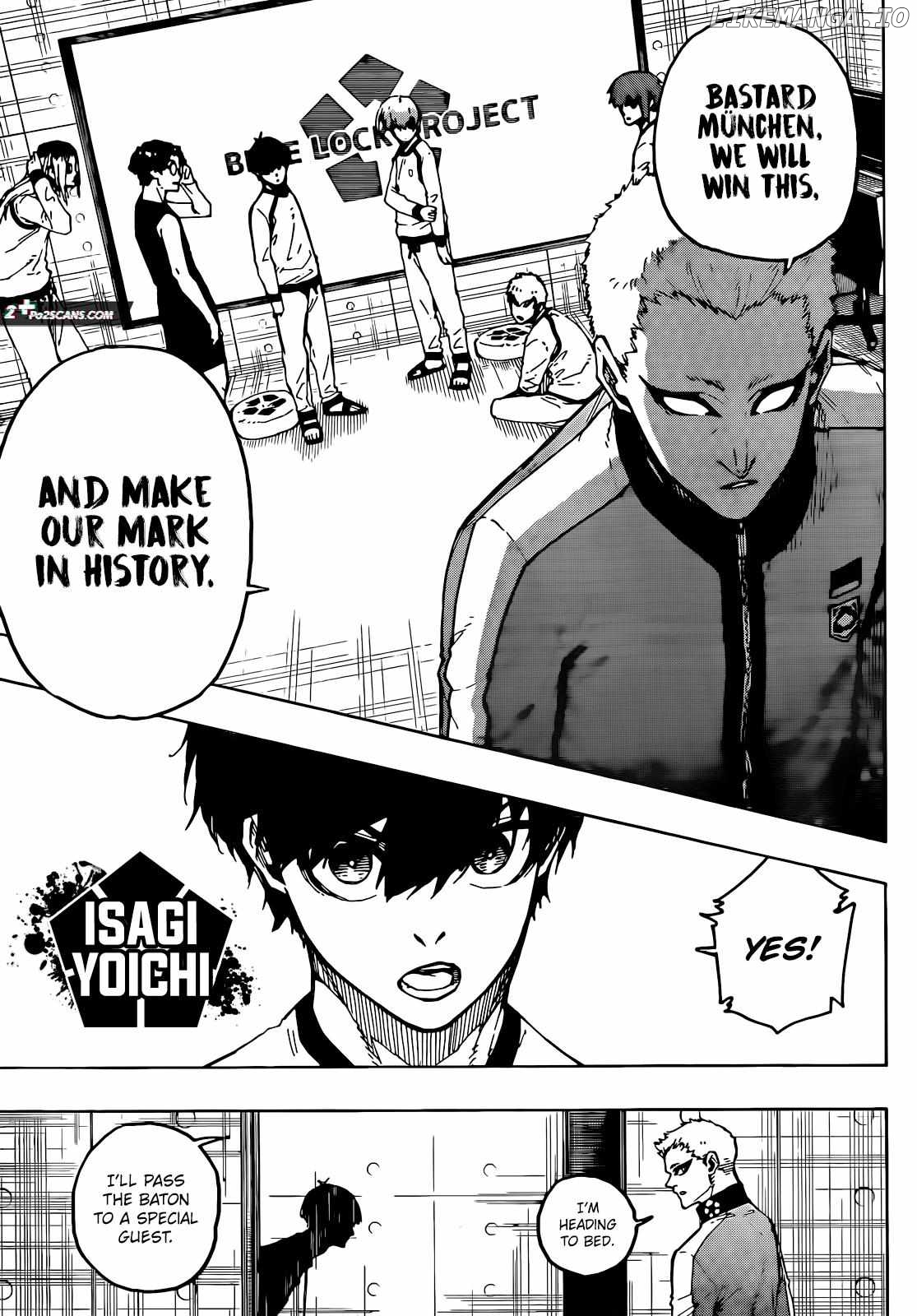 Read Blue Lock manga online Manga Online