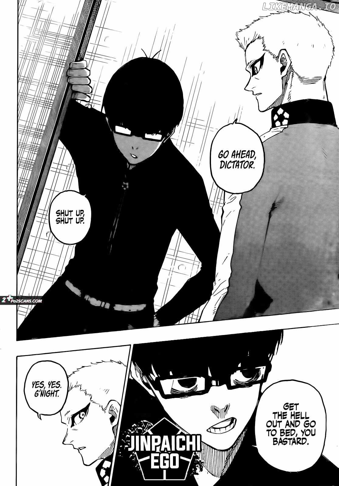 Read Blue Lock manga online Manga Online