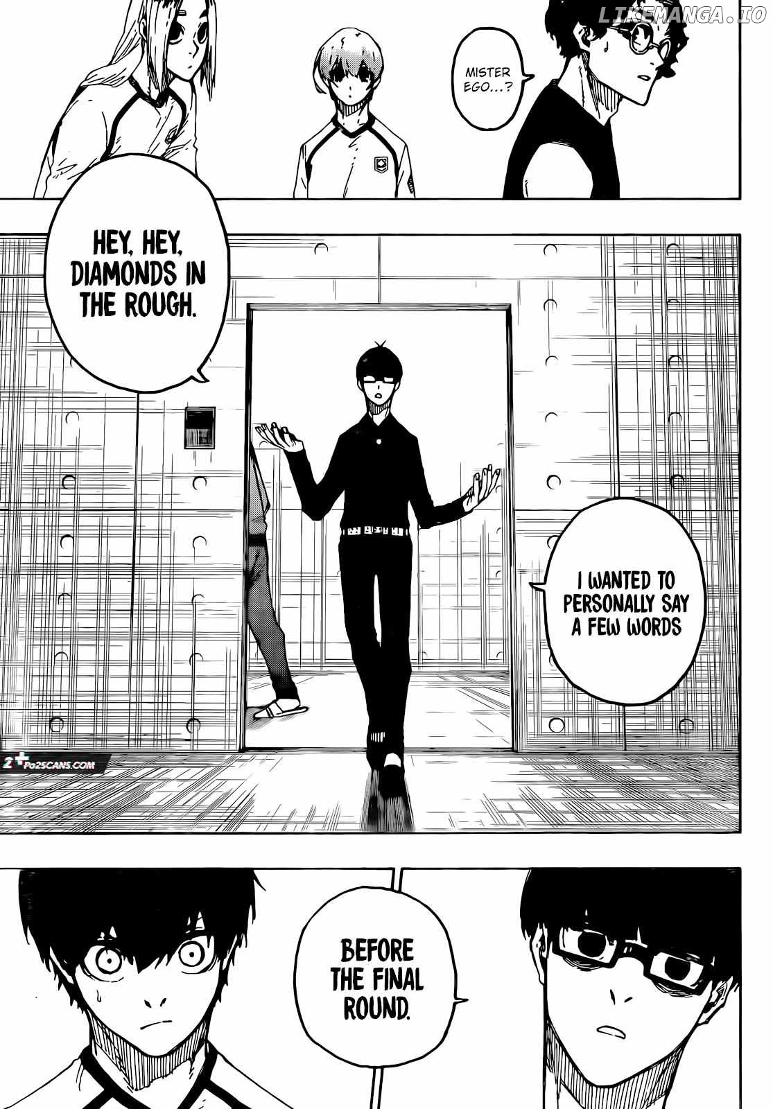 Read Blue Lock manga online Manga Online