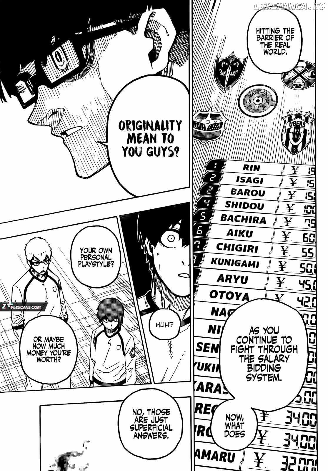 Read Blue Lock manga online Manga Online