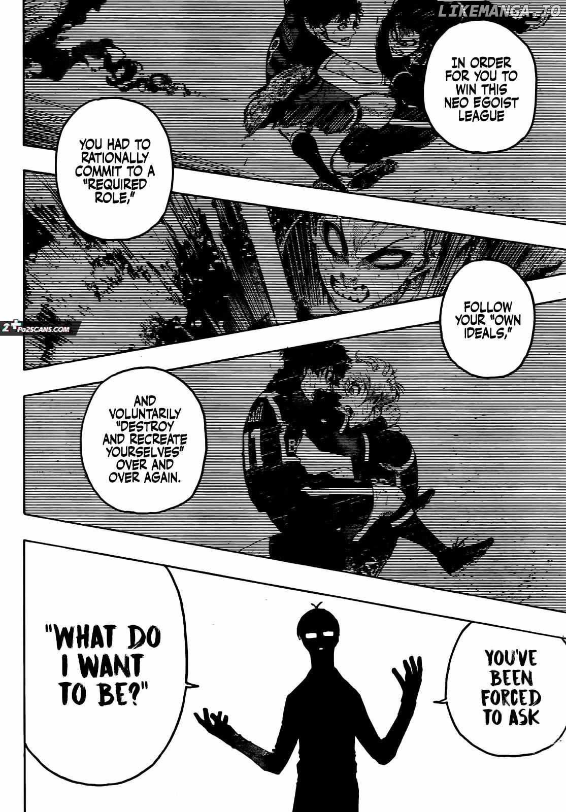 Read Blue Lock manga online Manga Online